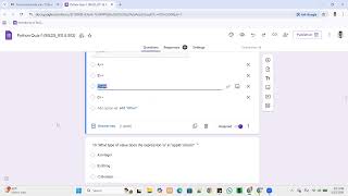 MLDS Course | Python Module | Lecture 6 | Python Quiz (Lecture 1–5) | Bangla