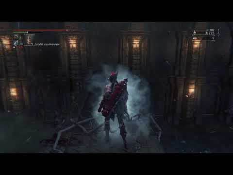 Bloodborne #31: Koszmar Mensisa