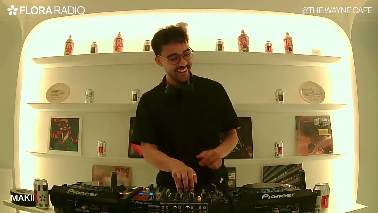 MAKII @FLORA RADIO
