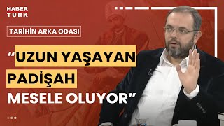 Yavuz Sultan Selim babasını öldürttü mü? Erhan Afyoncu anlattı