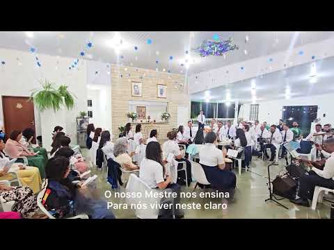 Hino 12 Jesus Cristo Redentor - Sr. Antônio Gomes,