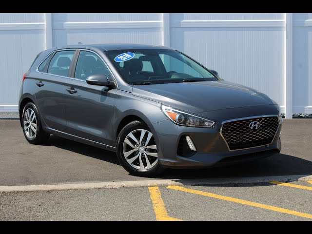 2018 Hyundai Elantra GT GT | GL | Cam | USB | HtdWheel | Bluetoo in Cars & Trucks in Saint John