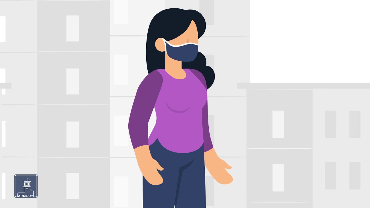 COVID-19. ՀՀ տարածք մուտք գործելու կանոններ