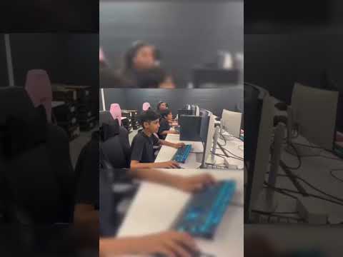 🚀 Week 4 of the GameBreakers Youth Esports Program is officially in the books! #esports #shorts