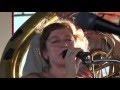 Tuba Skinny Duke Heitger 4th Annual Steamboat Stomp 23 25 September 2016