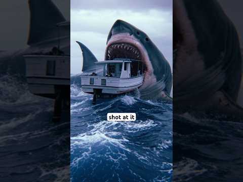 The World’s Biggest Shark