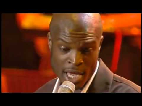Lynden David Hall - Don't make me over (Live at A Tribute to Burt Bacharach & Hal David) (July 2000)