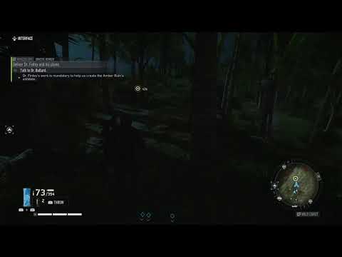 GHOST RECON: BREAKPOINT | Operation Amber Sky Missions Part 7