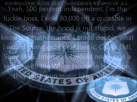 Immortal Technique- Watchout remix with lyrics