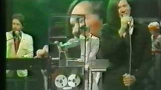 The Human League - Empire State Human (Live TV Oct 1979)