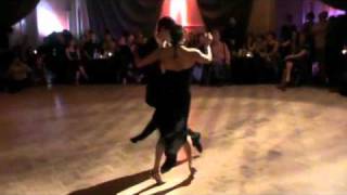 Sebastian Jiménez y María Inés Bogado at the Light Temple, London 1/4