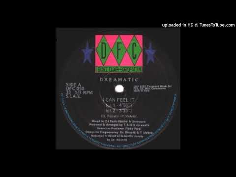 Dreamatic -  I Can Feel It (Part.1)
