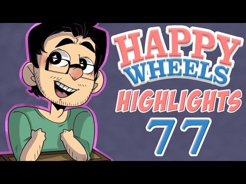 Happy Wheels Highlights #77