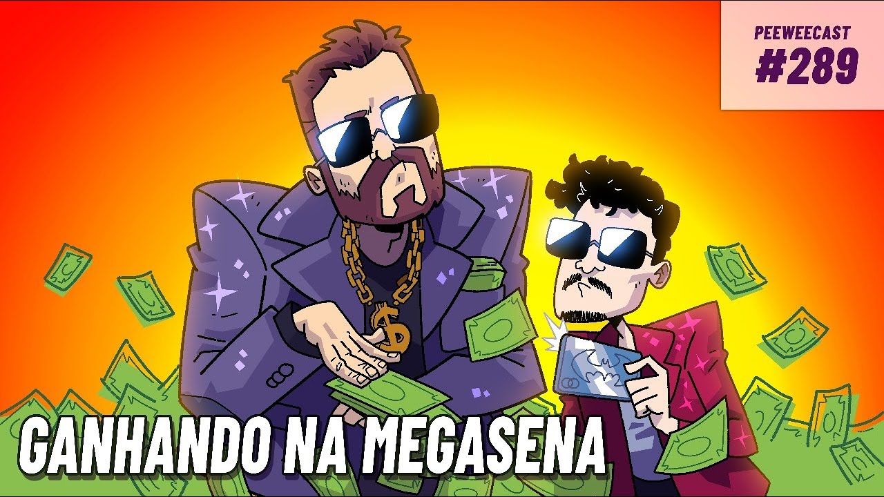 E Se Ganhássemos na LOTERIA? | PWC #288