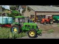 My 1980 Farm In France Not Visited In 30 Years Farming Simulator 22