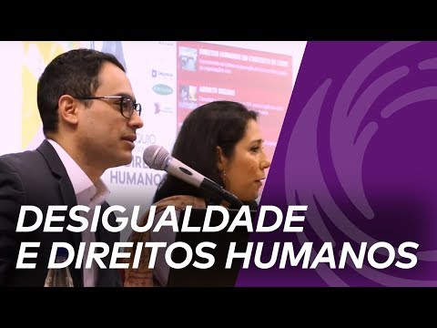 Debate | Desigualdade e direitos humanos com Philip Alston (ONU)