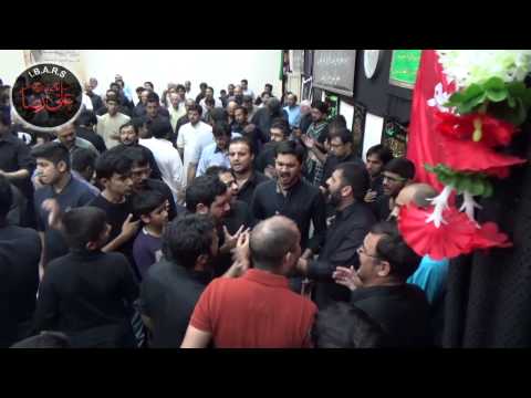 20th Safar 1436 - Arba'een Day Matamdari