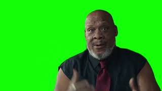Tony Atlas "hey, give me some of that money" green screen