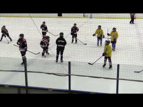 Haukat, Järvenpää - Jukurit, Mikkeli (-06, AAA+) - 1.4.2017 - Puuhapark Haki Cup