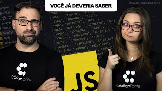 8 Formas de usar Looping em Arrays no JavaScript (que você já deveria saber) // Mão no Código #31