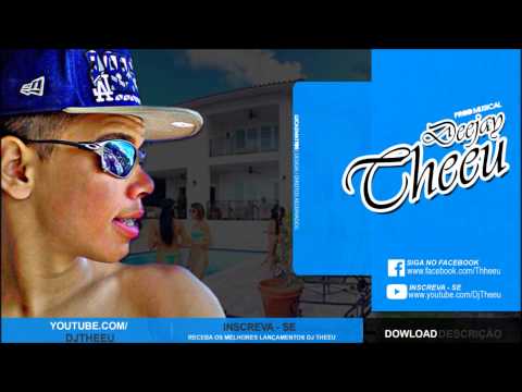 Mc Crash, Bin laden e Vassorini - Manda o Passinho do Romano  [[DJ THEEU]]  2014