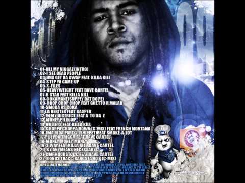 Smokaveli - heavyweight ft Cart3l