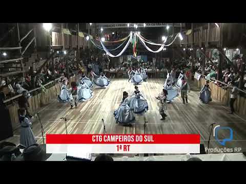 CTG Campeiros do Sul 1ªRT [JUVENIL] - 9º Festival Pioneiro da Tradição 2025