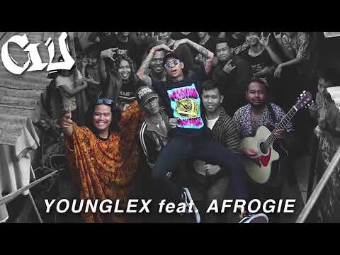 Young Lex Feat. Afrogie - Cinta Ini Untukmu (CIU)  | Official Music Video