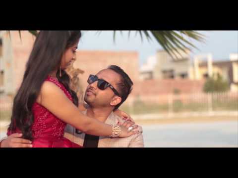 Gagan Arora Pre-wedding