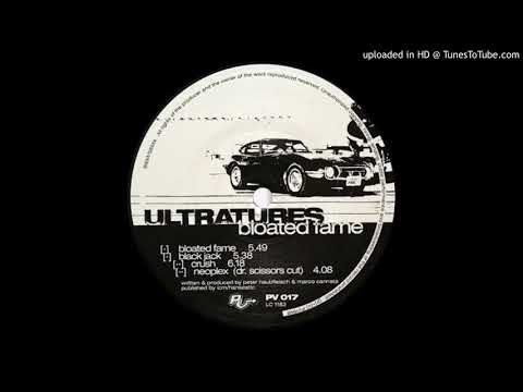 [pv017] Ultratubes - Bloated Fame  (1998)