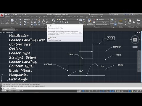 AutoCAD Tutorial for Beginners 1