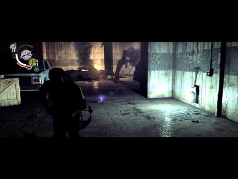 The Evil Within "Kapitel 10" Bosskampf (Schwierigkeit: Albtraum)