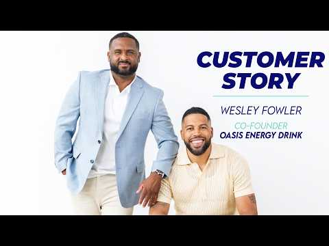 Testimonial video