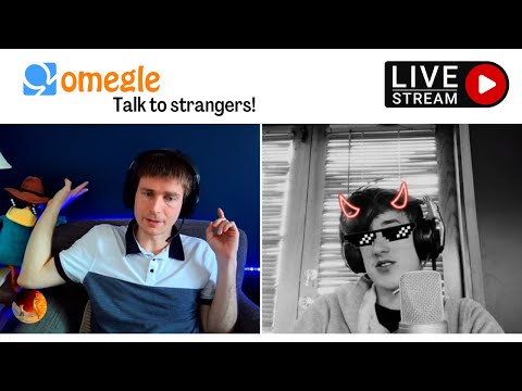 Christmas Chats on OmeTV! (4 Hour Stream)