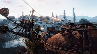 チンパンRUST やばい人たちに遭遇してしまった...