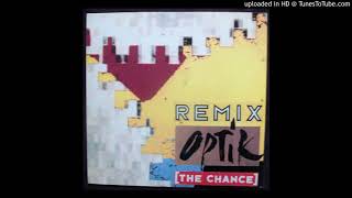 Optik ‎– The Chance To Mix (1991)