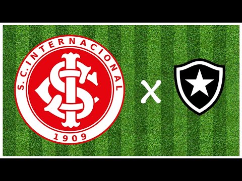 Internacional 2 x 1 Botafogo (Campeonato Brasileiro) 2008