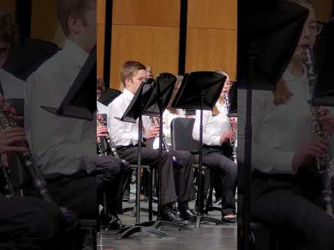 G-Force Five - 7th grade band concert