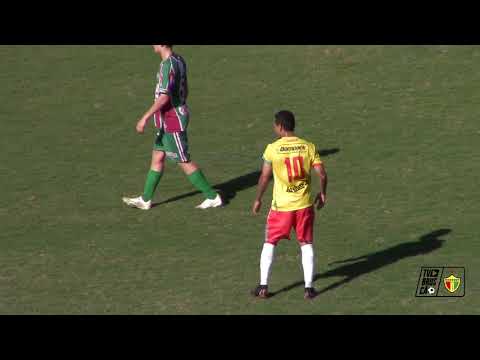 MELHORES MOMENTOS - FLUMINENSE (SC) 2 X 2 BRUSQUE