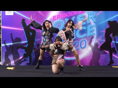 200725 KDP cover BLACKPINK - How You Like That @ Cover Dance 2020 EP2 (Au)