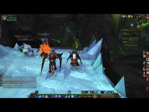 The Battle For Broken Shore Quest ID 42740 Playthrough Stormwind