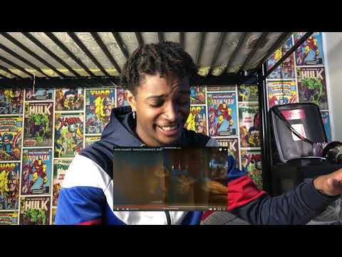 Richie Campbell - Tsunami ft. Gson [React] 🇵🇹 Por essa nem o futuro esperava 😩❤️‍🔥