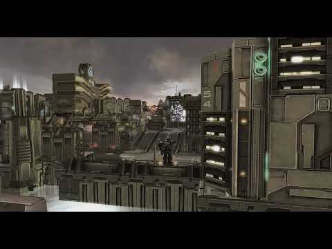 StarCraft Mass Recall Terran Mission 8 S Operation Silent Scream