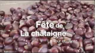 preview picture of video 'FÊTE DE LA CHÂTAIGNE   LA TOUR EN JAREZ ( LOIRE)'