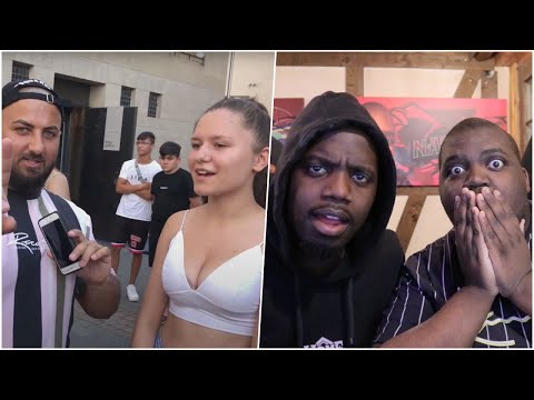 BLACKBROS REAGIEREN AUF: ES WIRD HARD GESCHO**EN😱|TINDER AUF MEINE ART|PUMPING MNKY