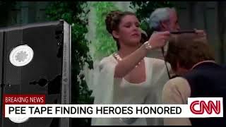 Pee Tape Finding Heroes Honored