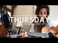 Ria Ritchie - Jess Glynne - Thursday - Acoustic Cover