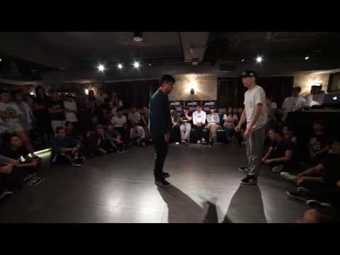 阿肥 vs KC | Popping Top 8 | YoungStarz Vol.2