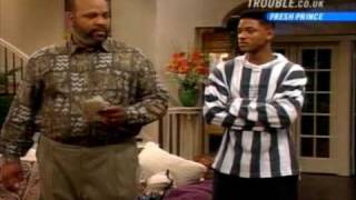 Fresh Prince of Bel-Air - Will&#39;s Subpoena