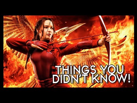 7 MORE Things You (Probably) Didn’t Know About The Hunger Games!